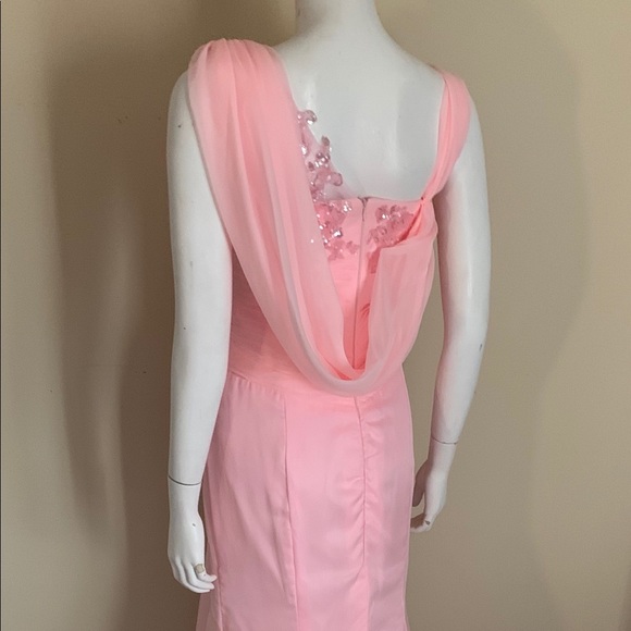 Pink Formal Gown - Picture 6 of 8